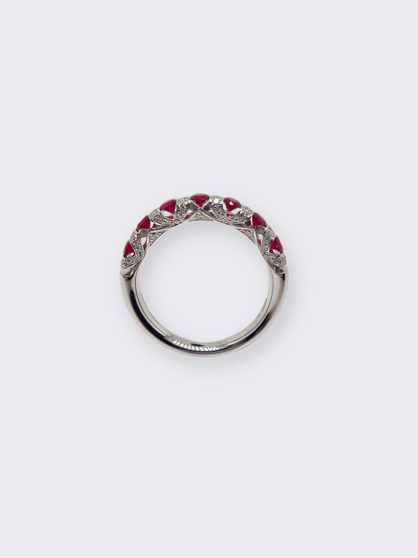 Anello Satine