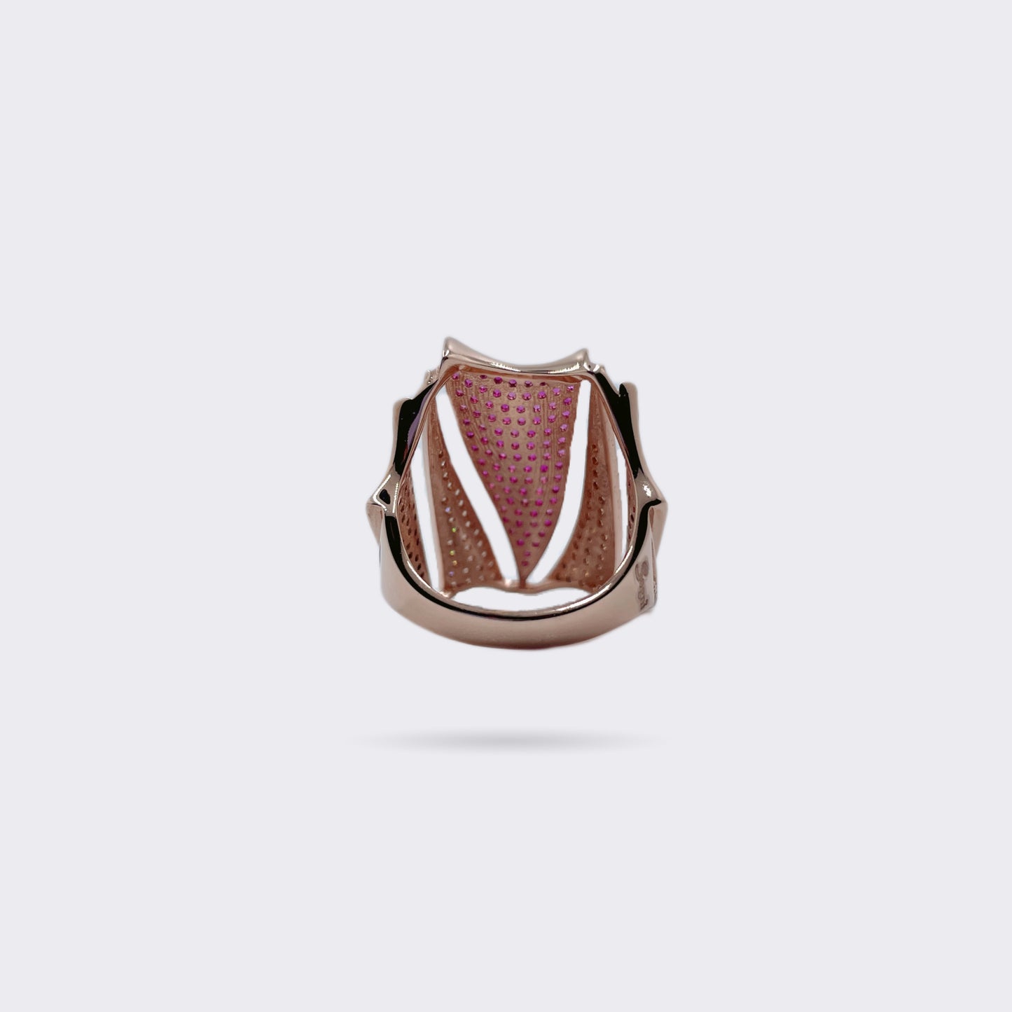 Anello Abstract