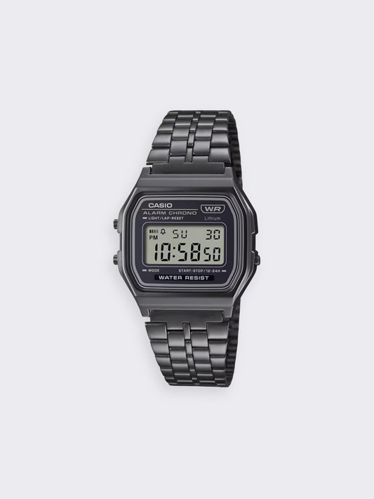 CASIO A158WETB-1A