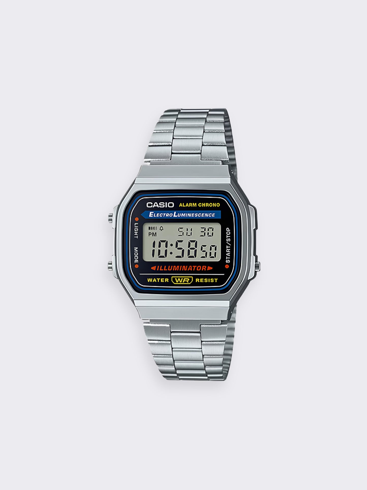 CASIO A168WA-1YES