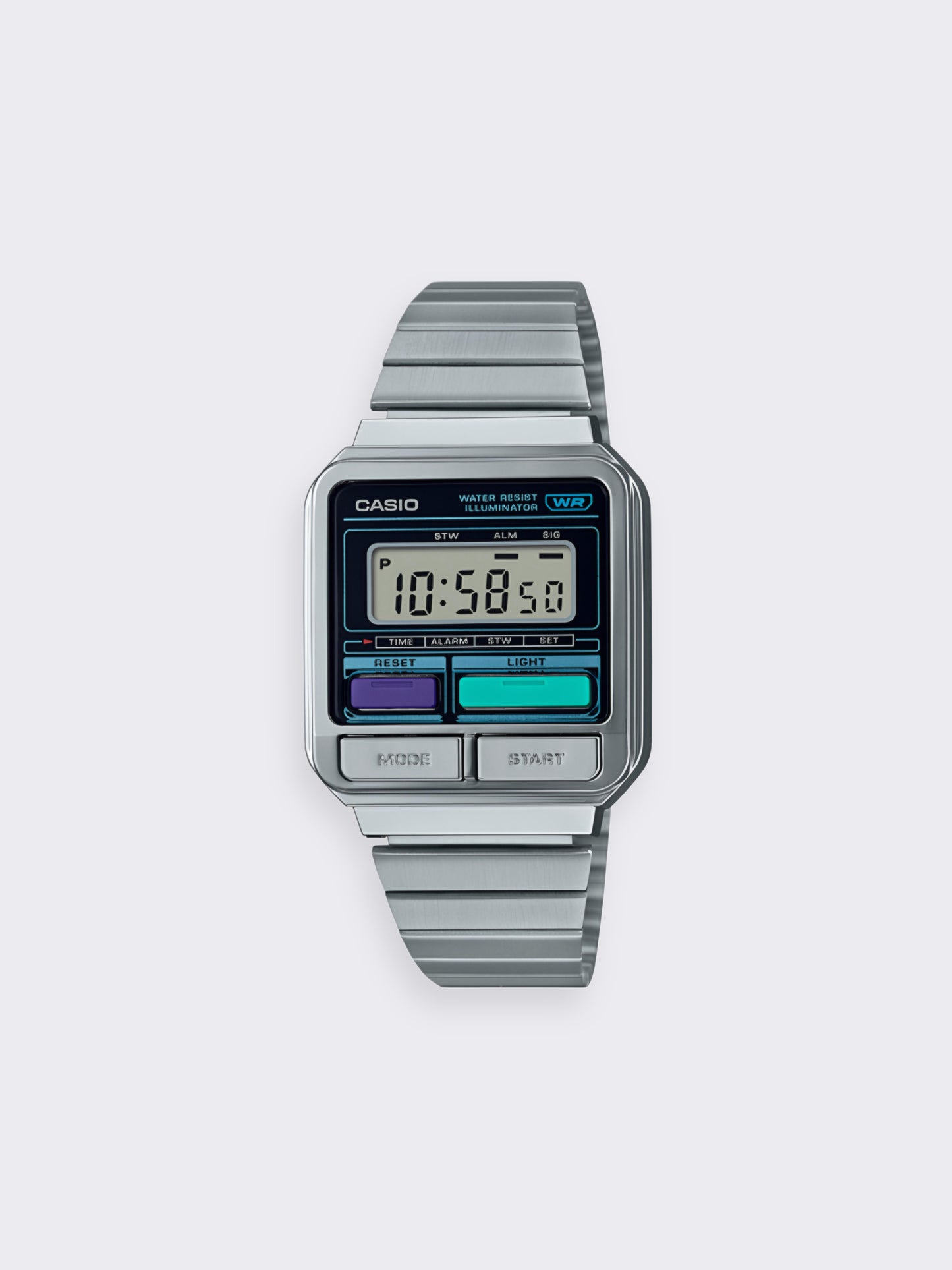 CASIO A120WE-1AEF