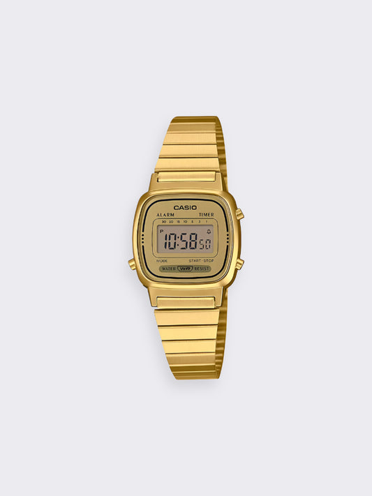 CASIO LA670WEGA-9EF