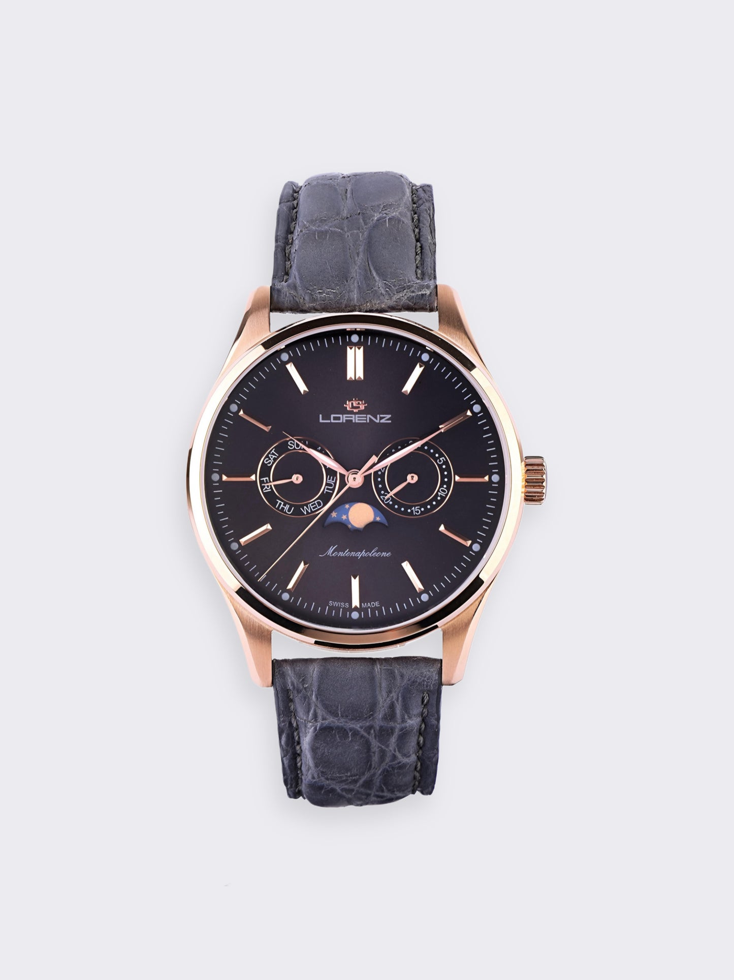 Lorenz Montenapoleone Moon Phase