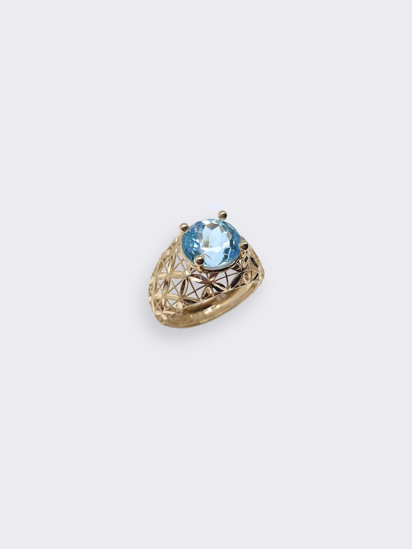 Anello Scintille