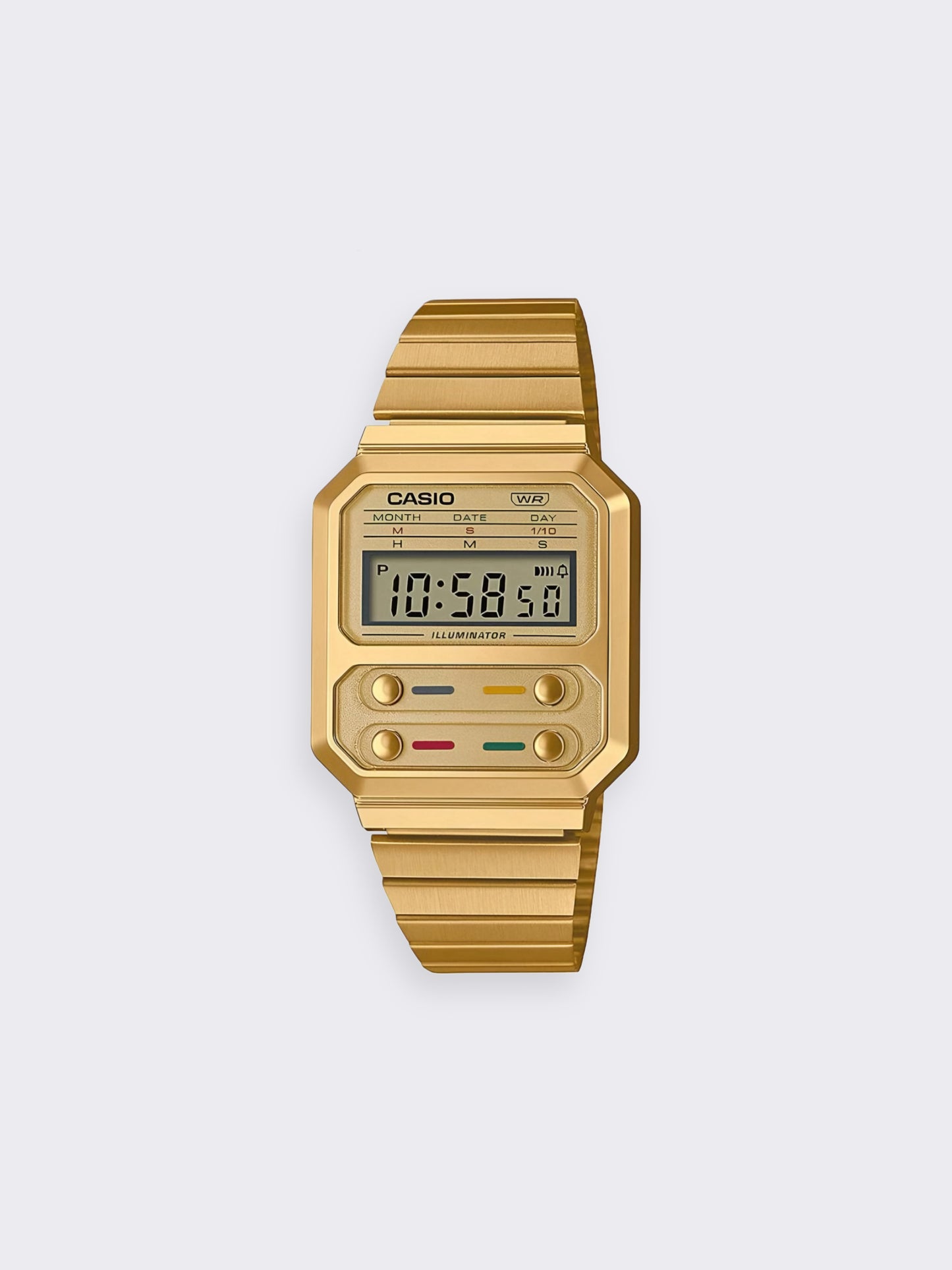 CASIO A100WEG-9AEF