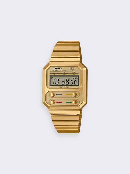 CASIO A100WEG-9AEF