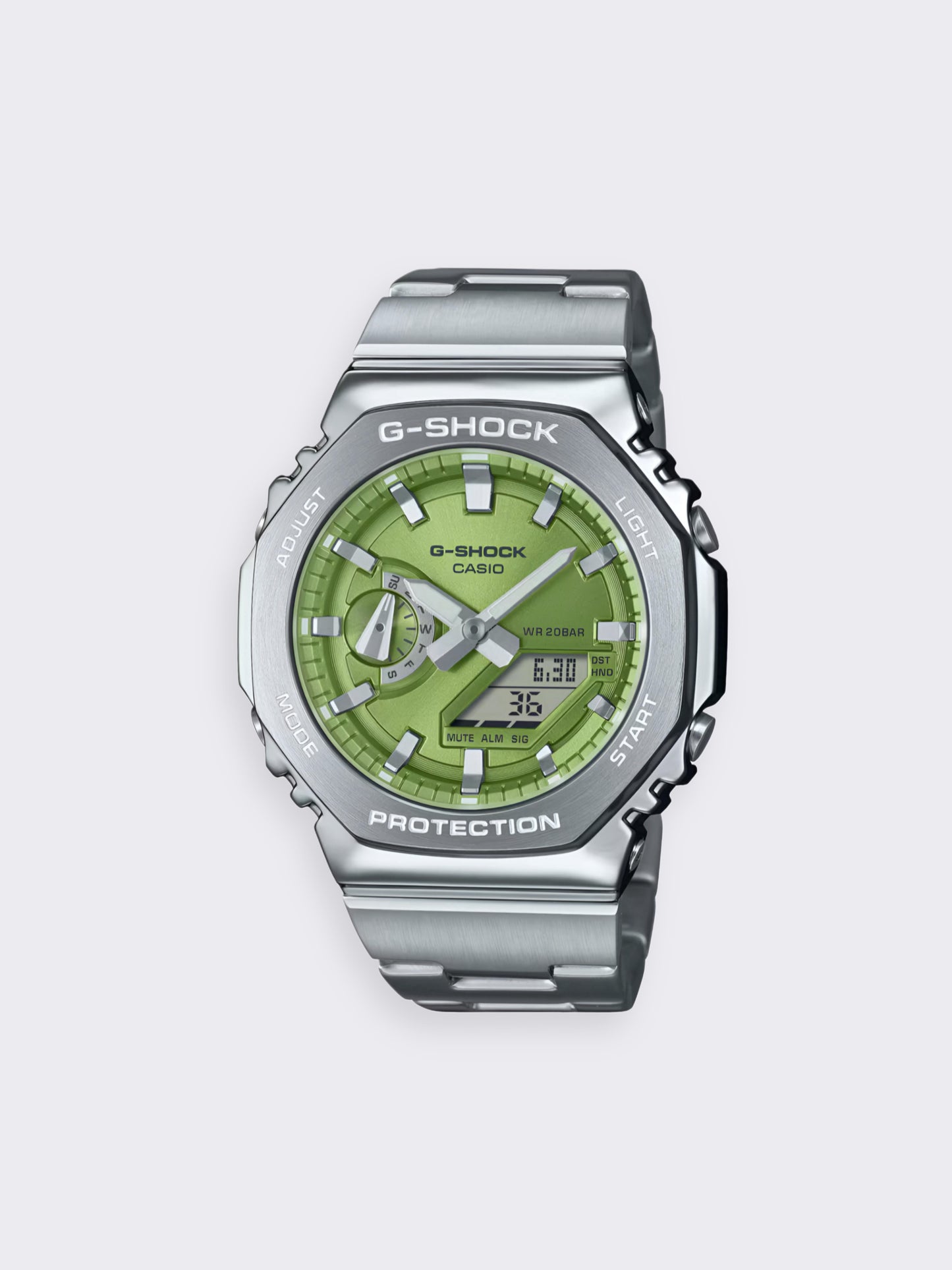 G-SHOCK GM-2110D-3AER