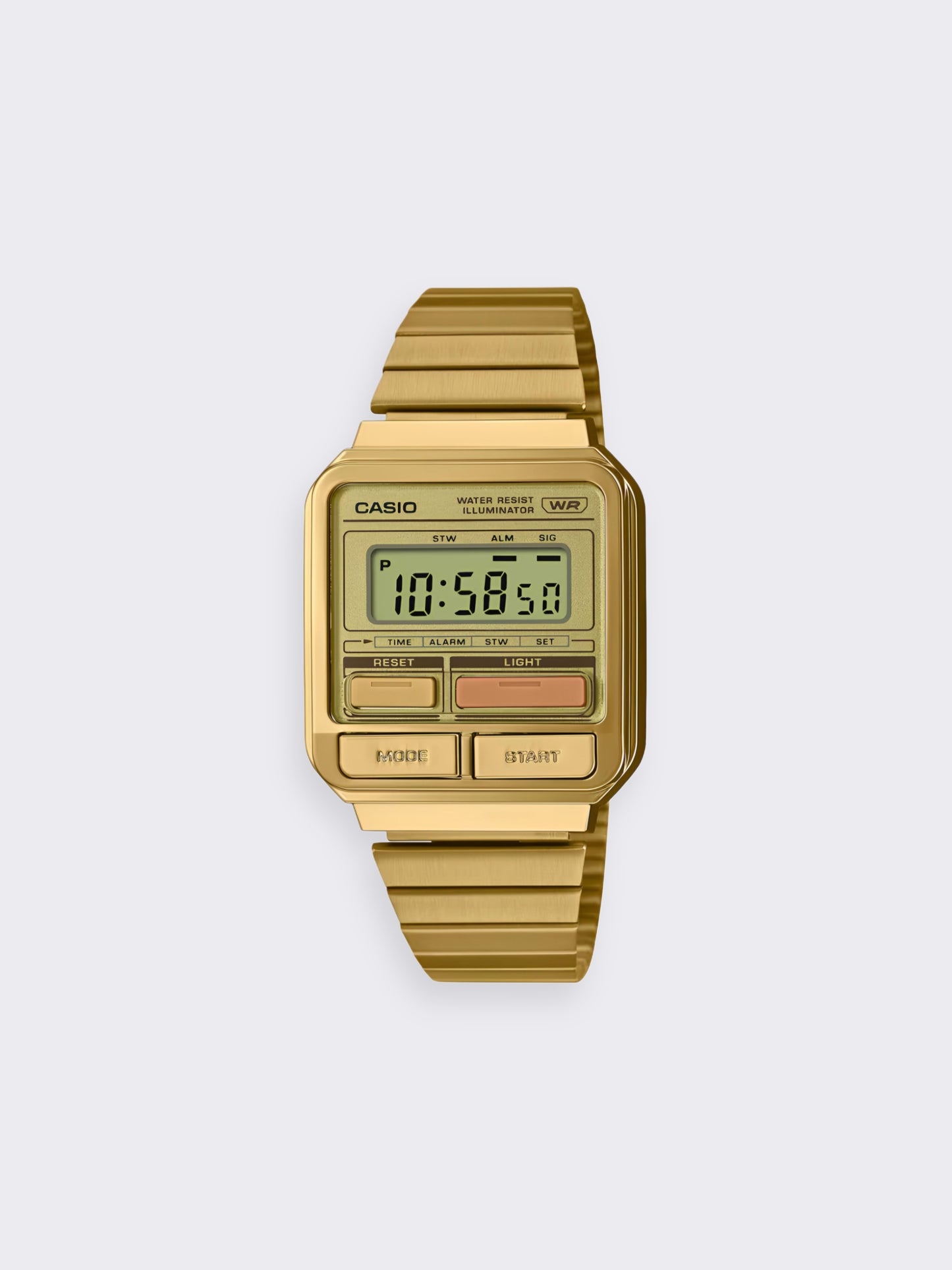 CASIO A120WEG-9AEF