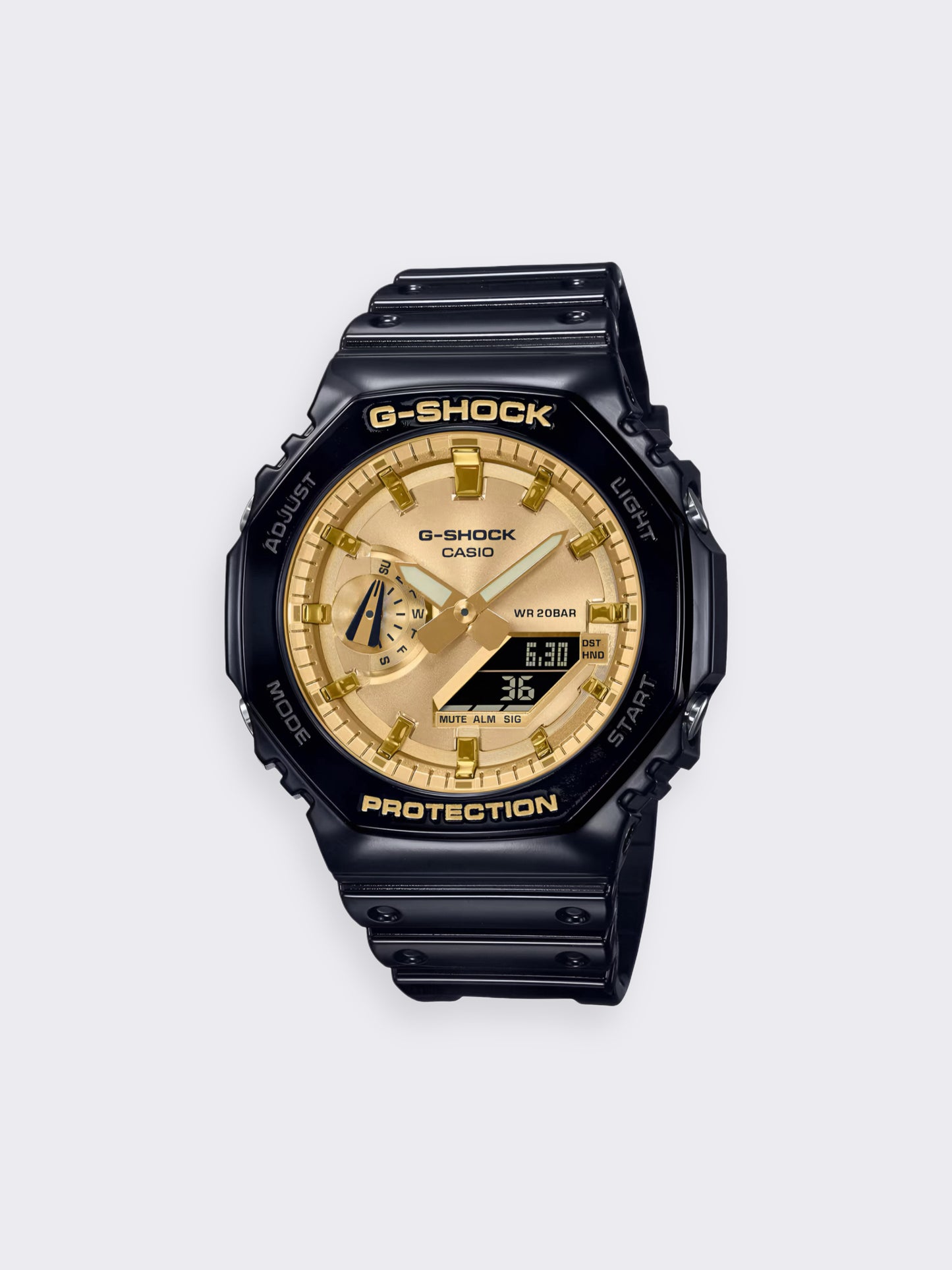 G-SHOCK GA-2100GB-1AER