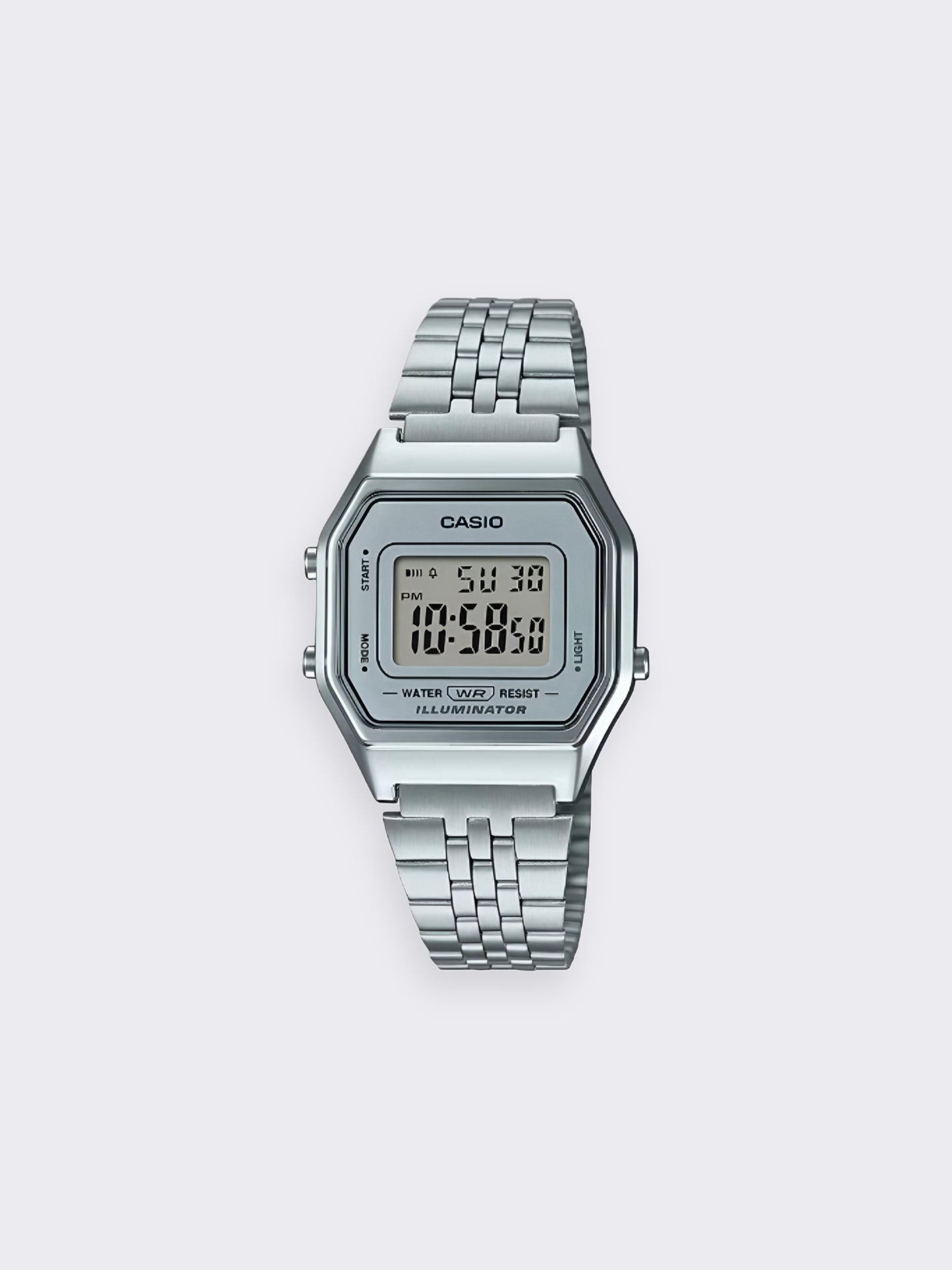 CASIO LA680WEA-7EF