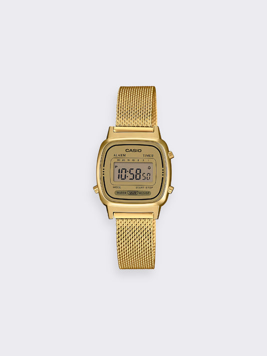 CASIO LA670WEMY-9EF