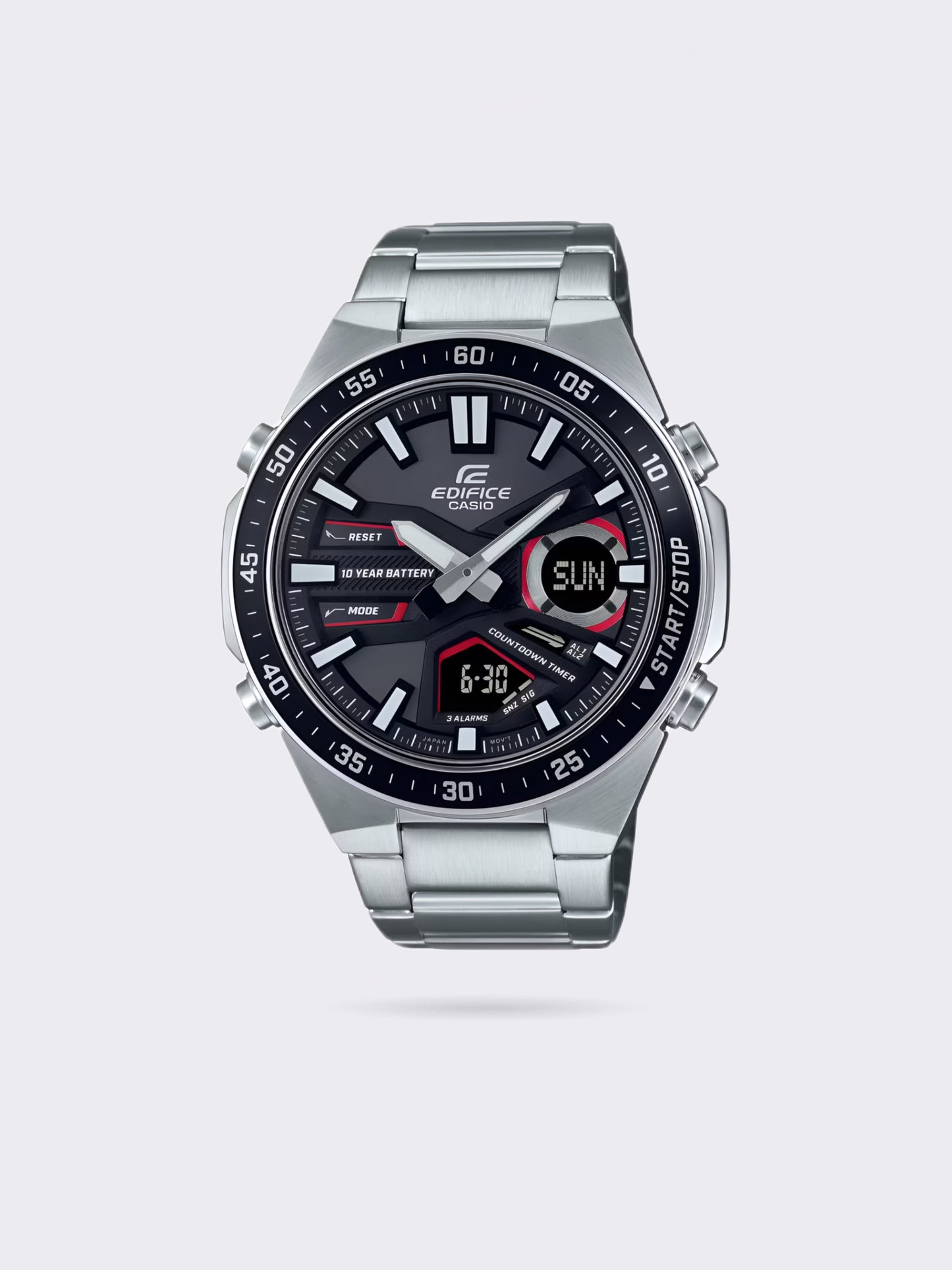 Edifice Casio  EFV-C110D-1A4V