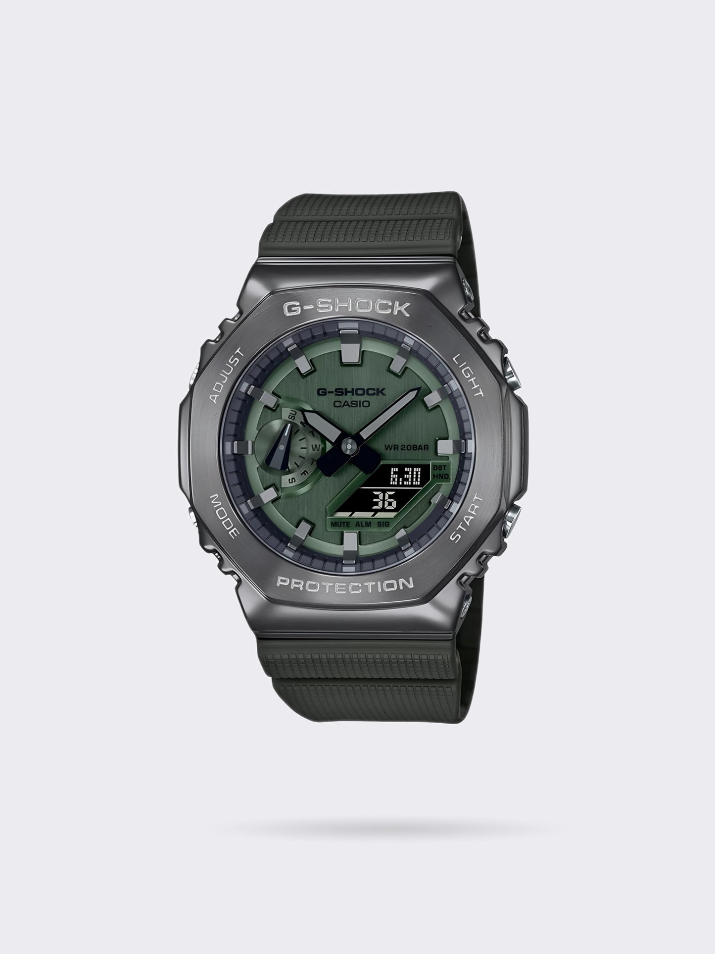 G-SHOCK  GM-2100B-3AER