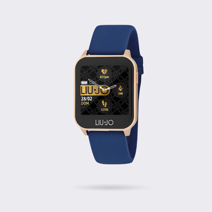 Smartwatch Energy LiuJo Rose Gold