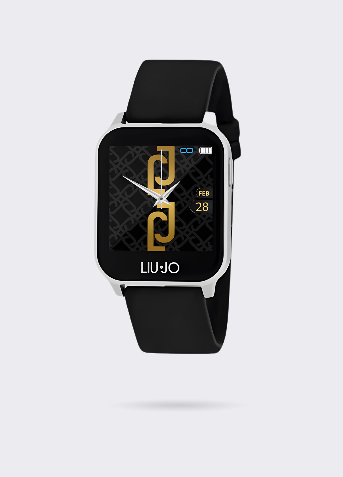 Smartwatch Energy LiuJo Silver