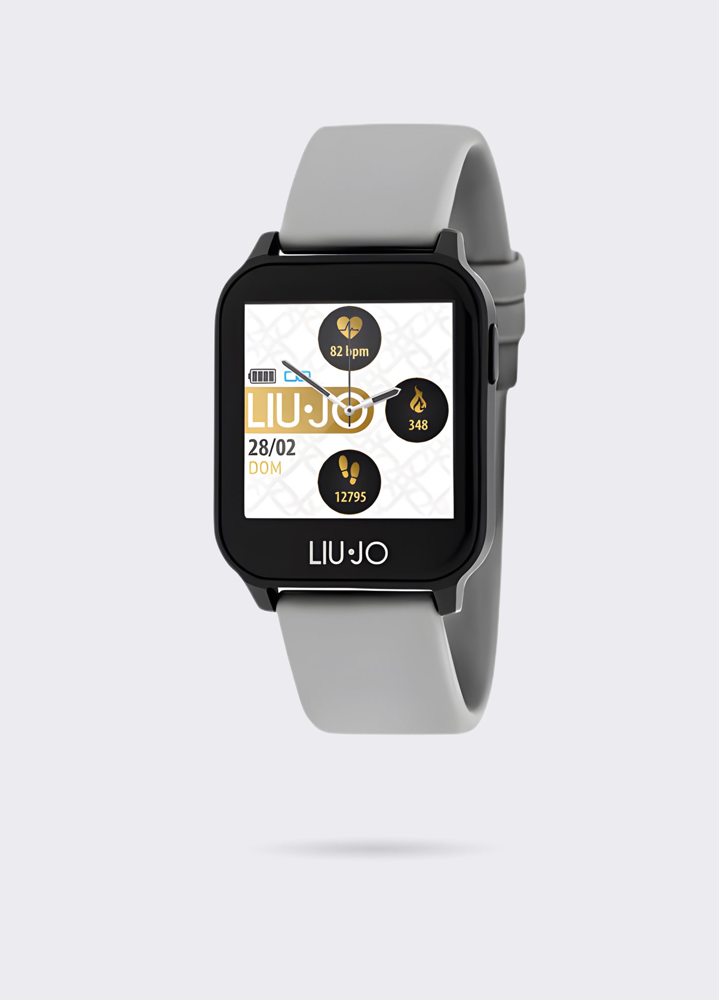 Smartwatch Energy LiuJo Black