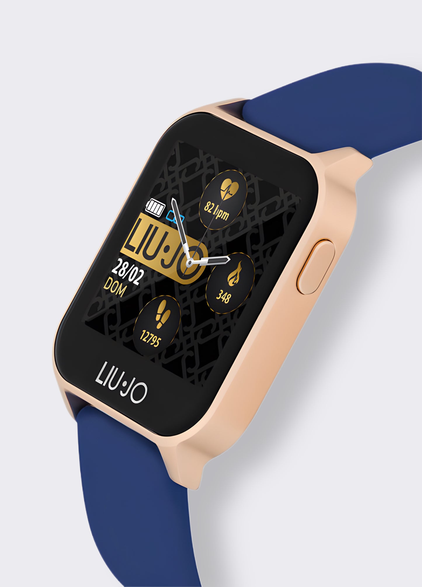 Smartwatch Energy LiuJo Rose Gold