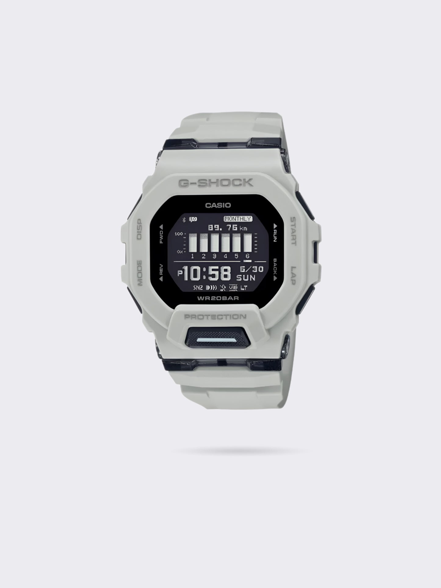 G-SHOCK  GBD-200