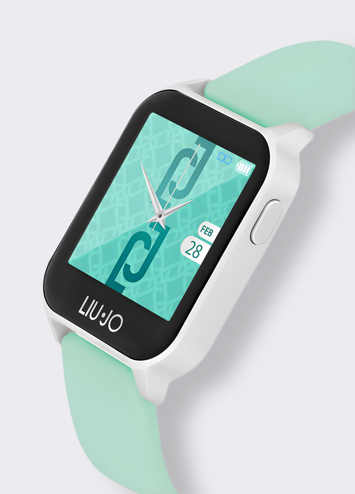 Smartwatch Energy LiuJo Silver