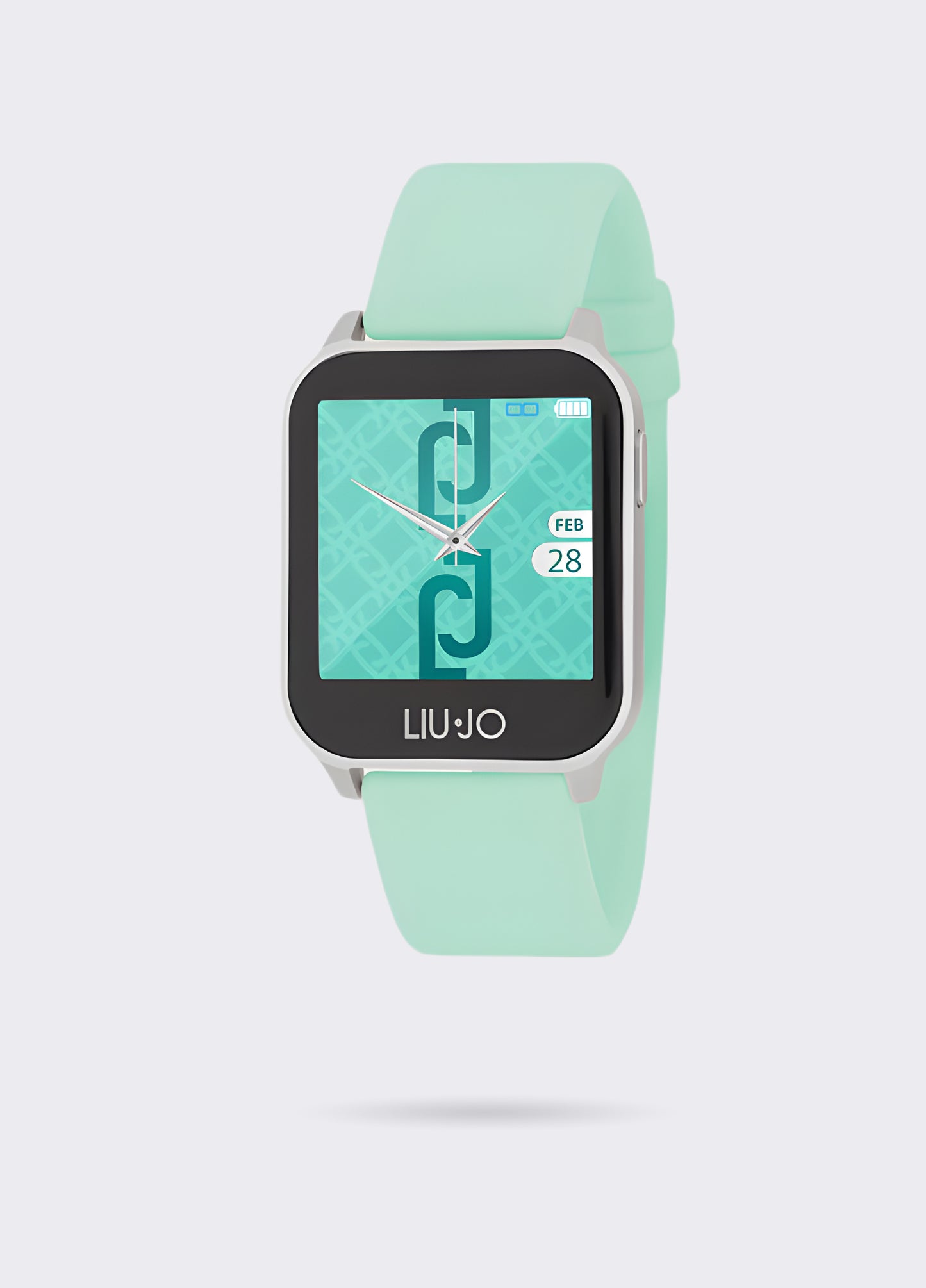 Smartwatch Energy LiuJo Silver