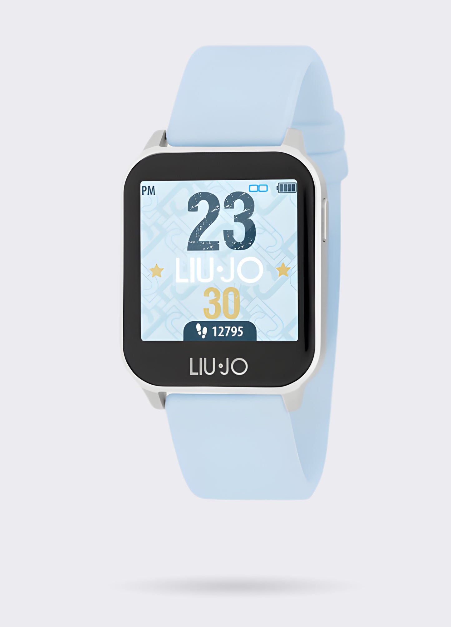 Smartwatch Energy LiuJo Silver