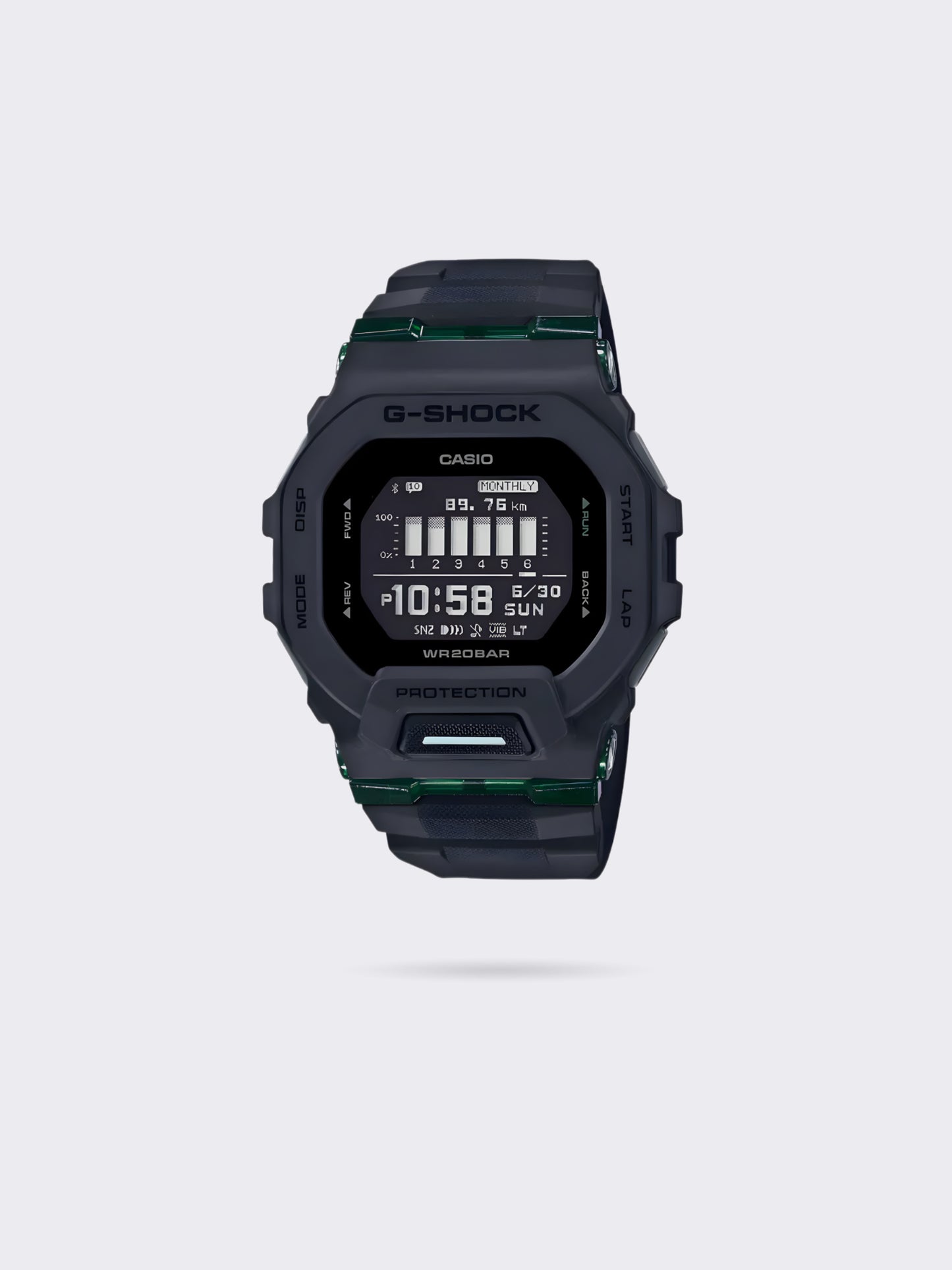 G-SHOCK  GBD-200