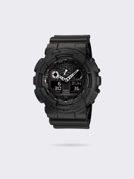 G-SHOCK GA-100-1A1ER