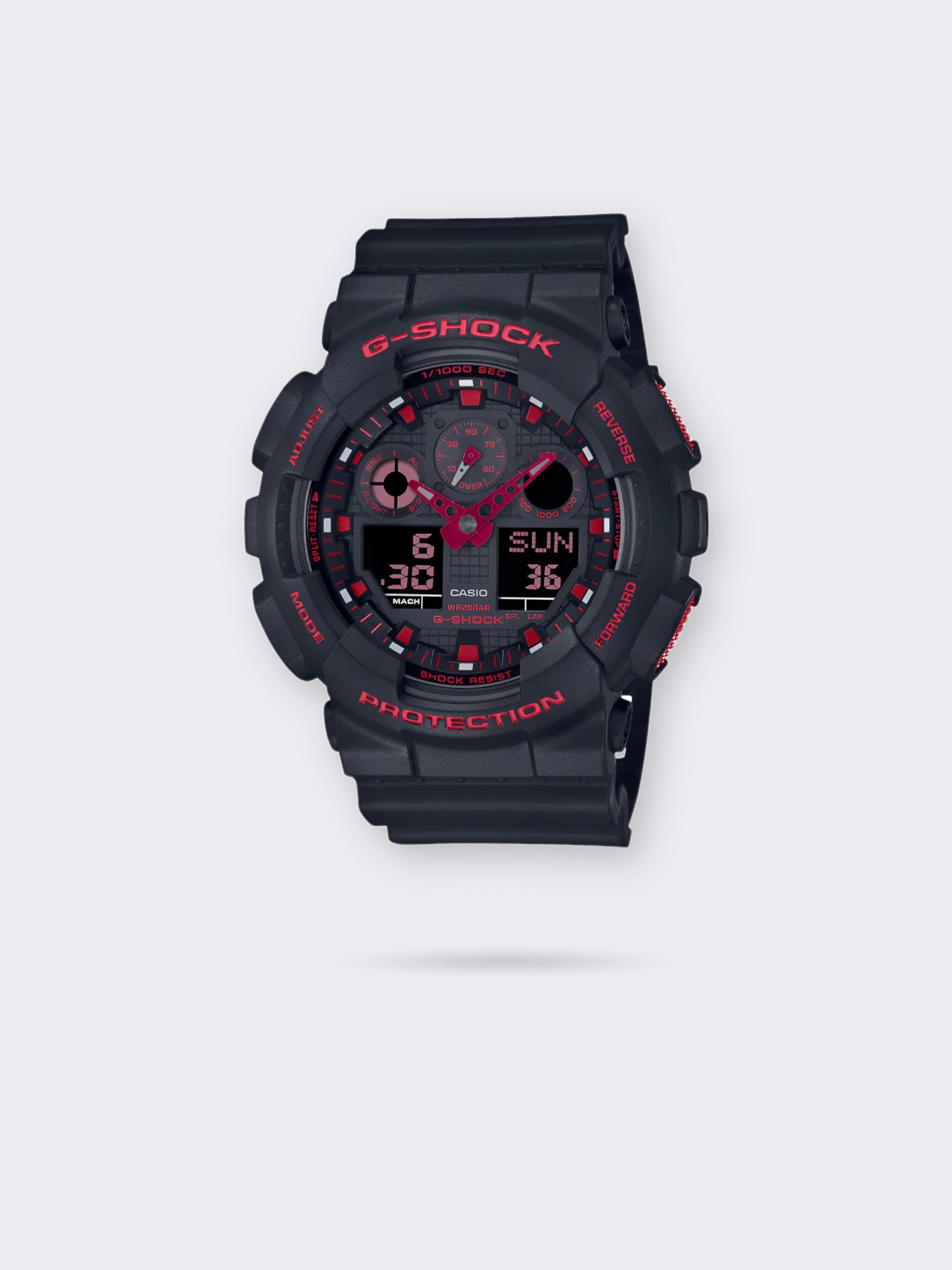 G-SHOCK GA-100BNR-1AER