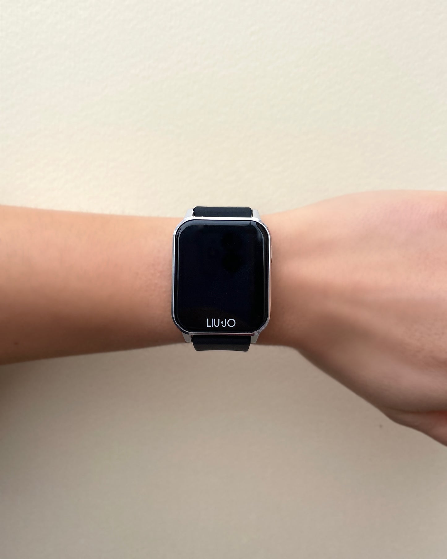 Smartwatch Energy LiuJo Silver