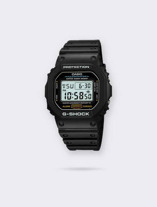 G-SHOCK DW-5600E-1VER