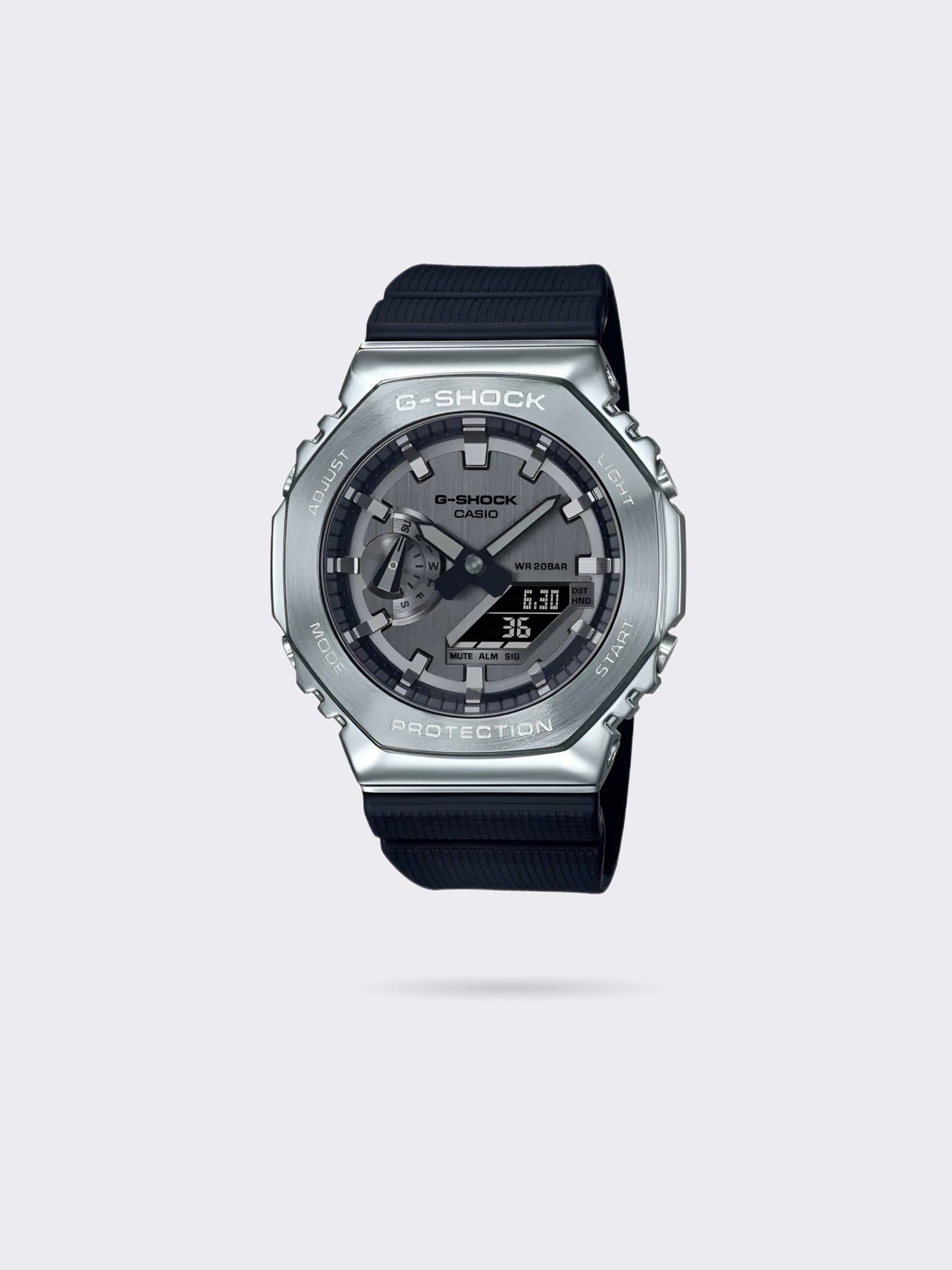 G-SHOCK  GM-2100-1AER