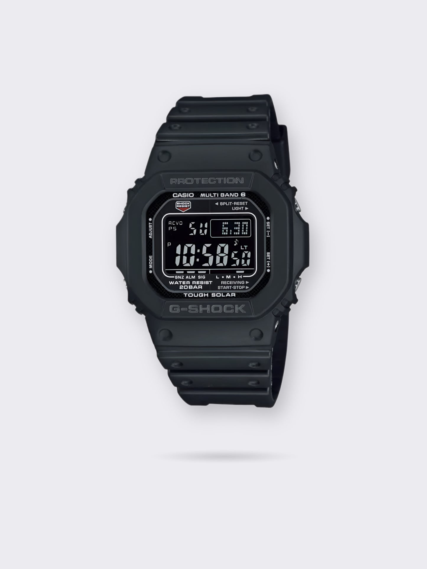 G-SHOCK GW-M5610U-1BER